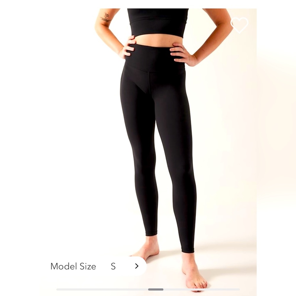 Athleta ultra high rise elation tight